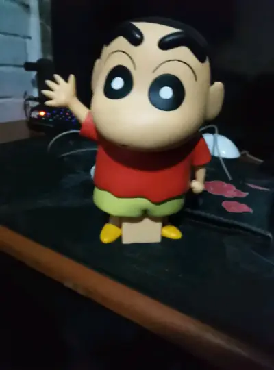 Figura de colección Shin Chan - miniatura 1