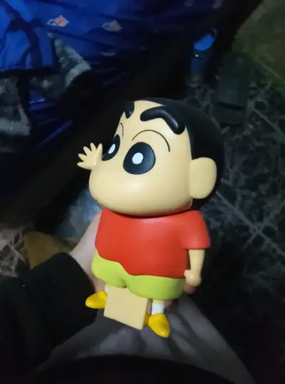 Figura de colección Shin Chan - miniatura 2