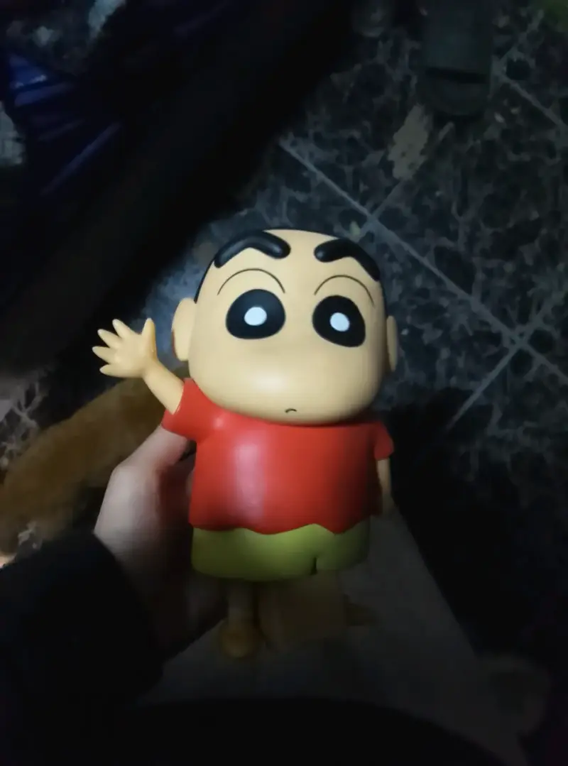 Figura de colección Shin Chan - 3