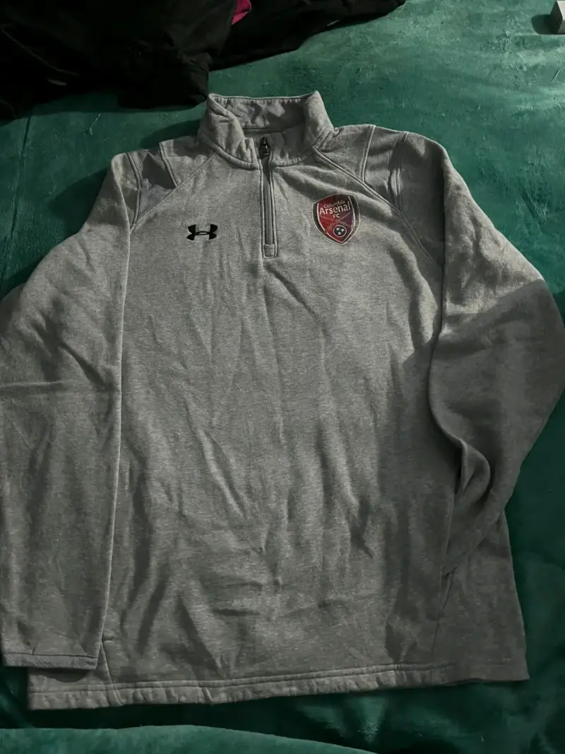 Polar gris Columbia Arsenal FC - 1