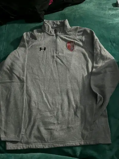 Polar gris Columbia Arsenal FC - miniatura 1