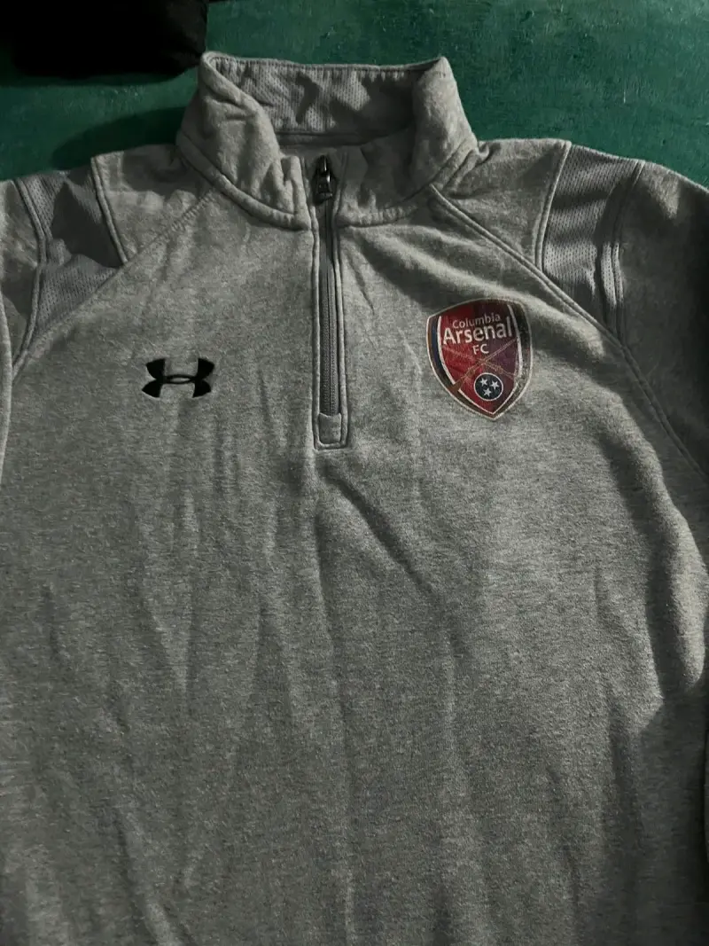 Polar gris Columbia Arsenal FC - 2