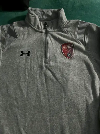 Polar gris Columbia Arsenal FC - miniatura 2