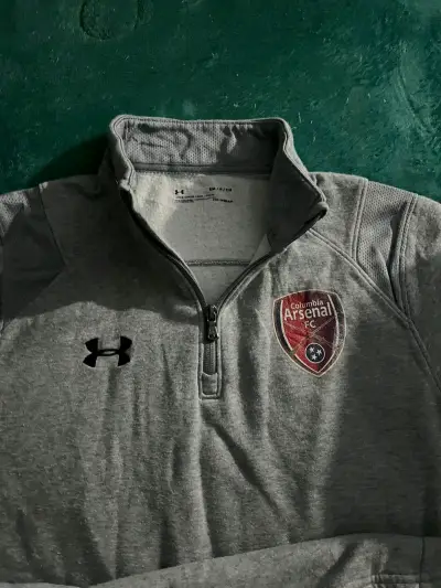 Polar gris Columbia Arsenal FC - miniatura 3