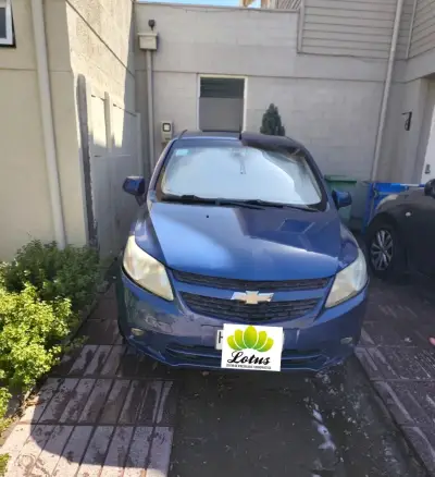 Auto Chevrolet Sail Azul en venta - miniatura 1