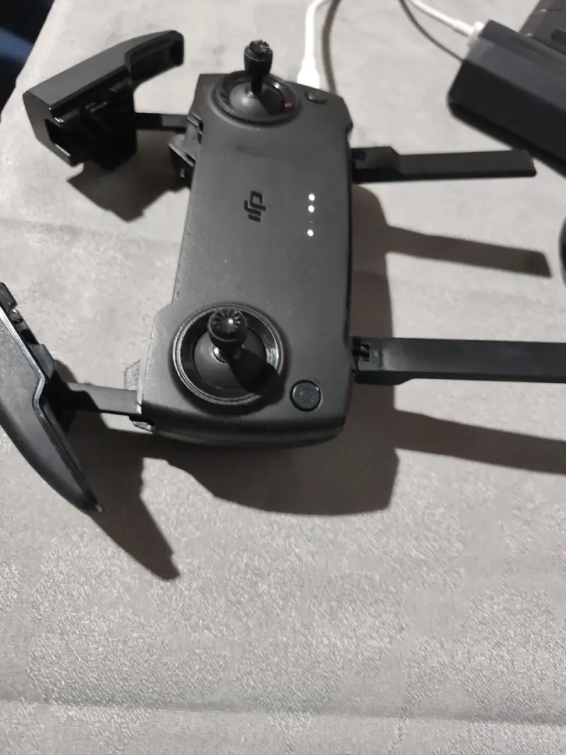 Control remoto de dron DJI mini SE - 1