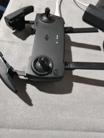 Control remoto de dron DJI mini SE - miniatura 1