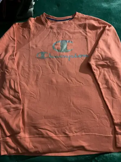Polerón Champion coral - miniatura 1