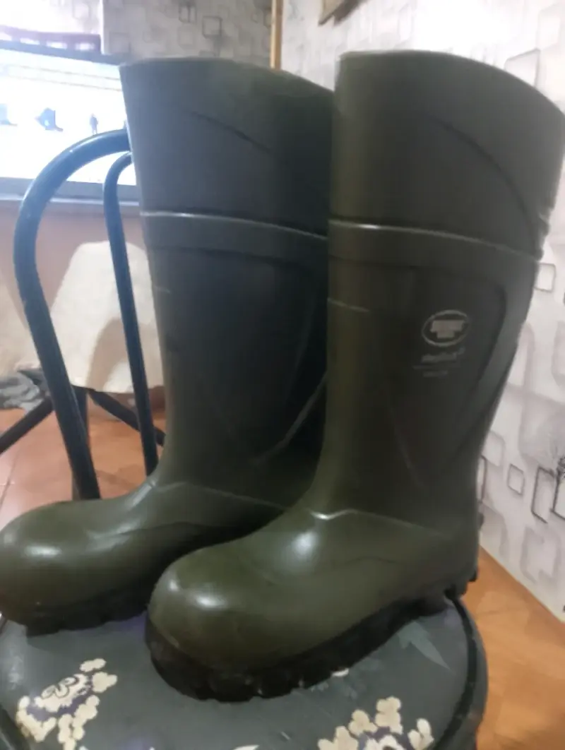 Botas de trabajo Bekina - 2