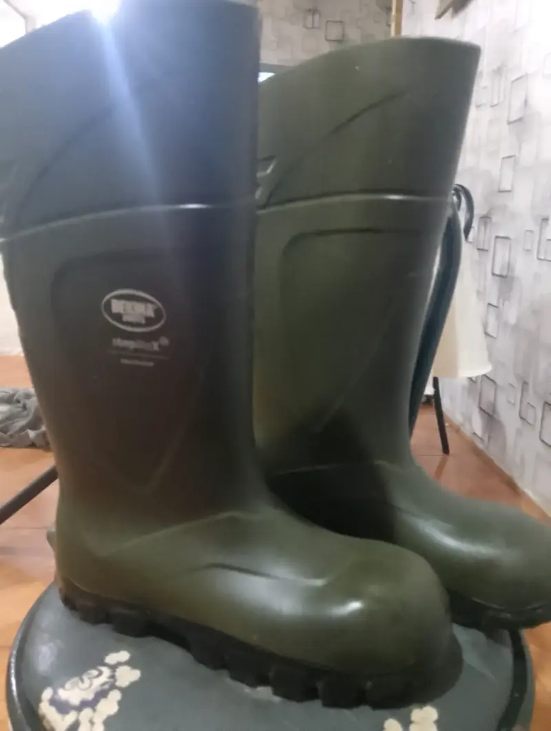 Botas de trabajo Bekina - 4
