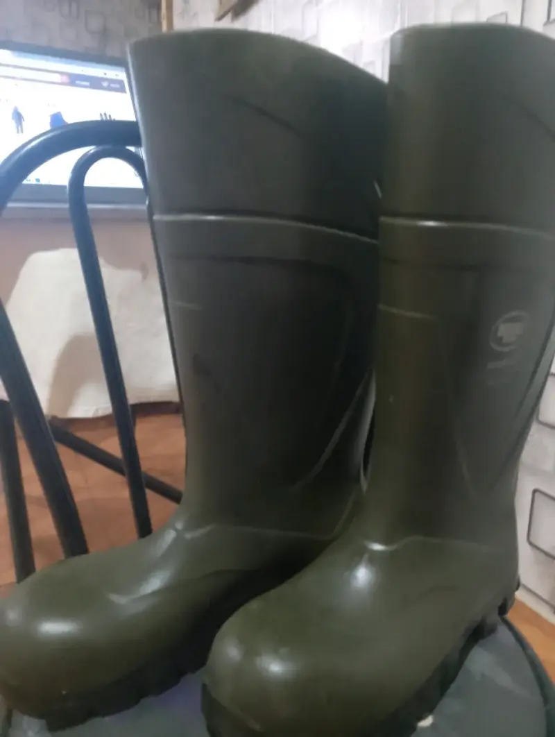Botas de trabajo Bekina - 5
