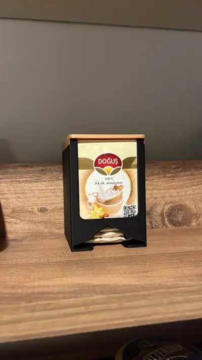 Dispensador/Organizador de Té 🍵 - miniatura 3