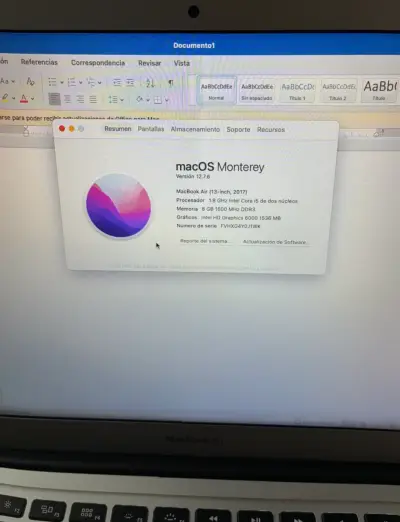 MacBook Air (13-inch, 2017) - miniatura 5