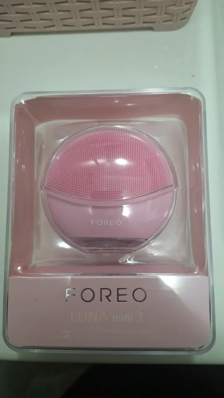 Limpiador facial FOREO Luna Mini 3 - 1