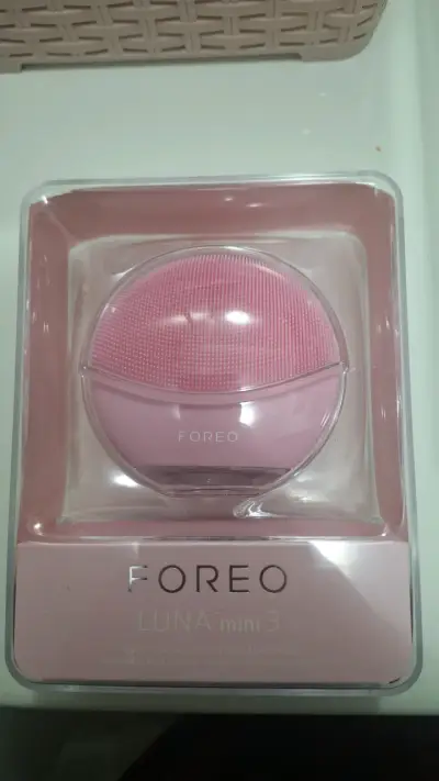 Limpiador facial FOREO Luna Mini 3 - miniatura 1