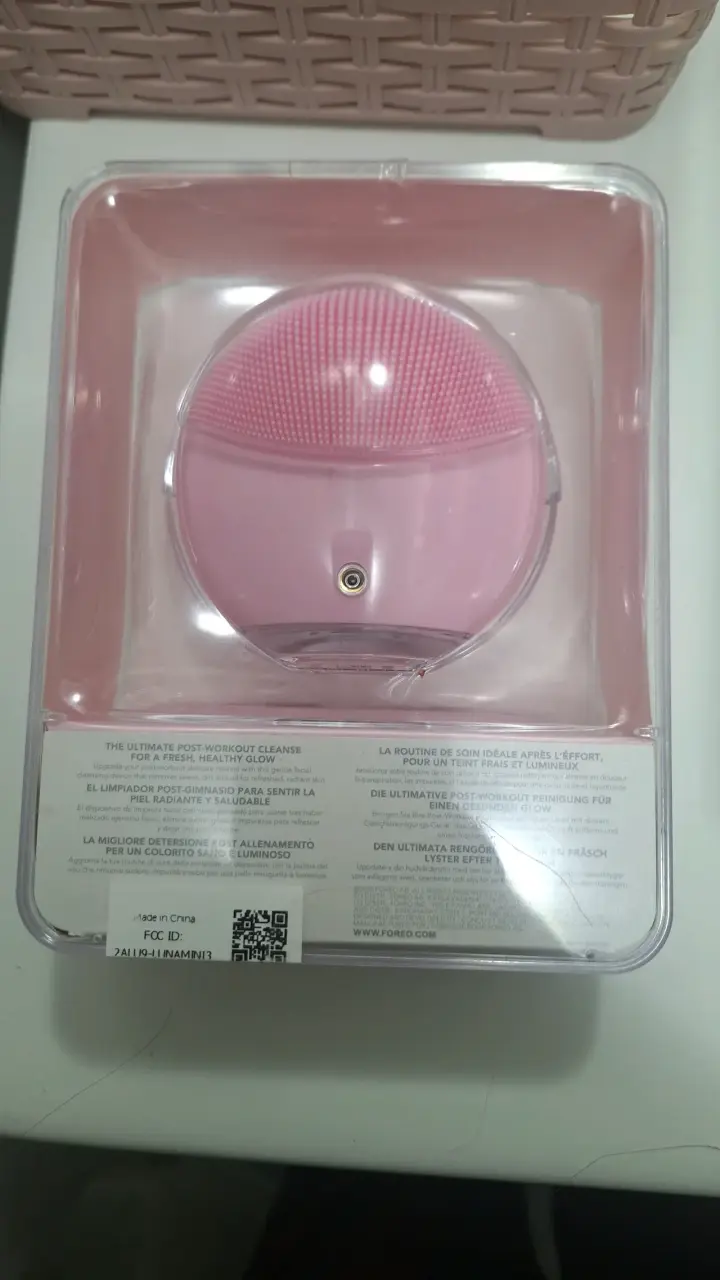 Limpiador facial FOREO Luna Mini 3 - 2