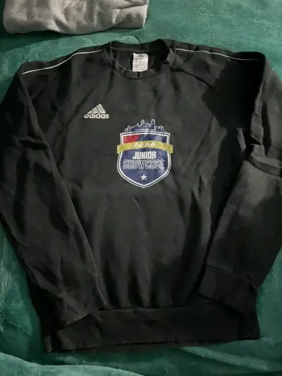 Polerón Adidas Junior Showcase 2020 - miniatura 1