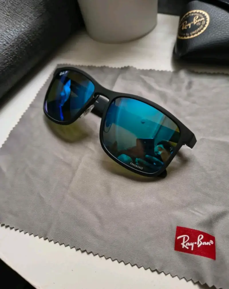 Gafas Ray-Ban Chromance - 2