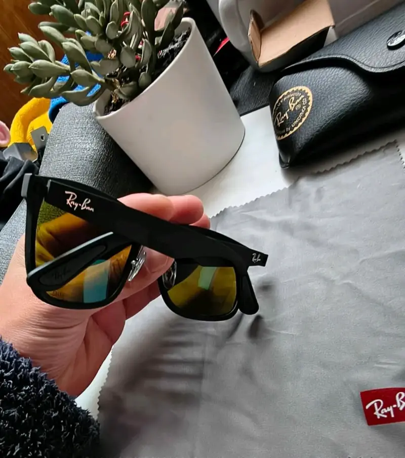 Gafas Ray-Ban Chromance - 3