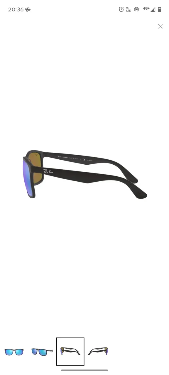 Gafas Ray-Ban Chromance - 5