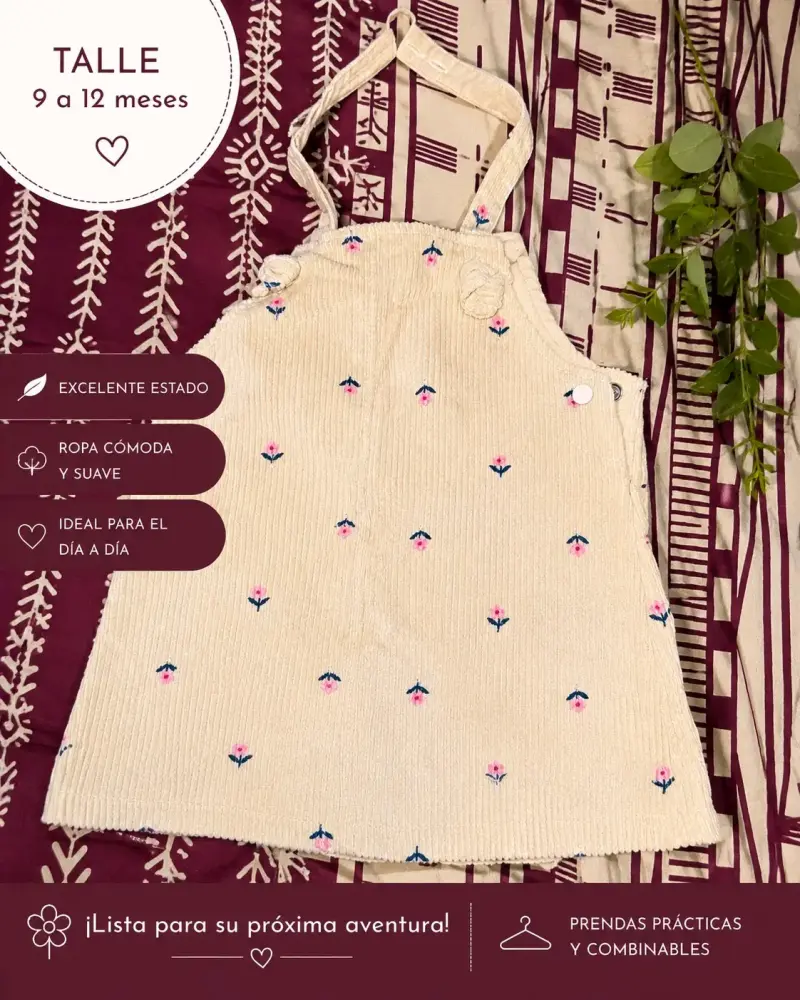 Ropa de bebé 9 a 12 meses - 2
