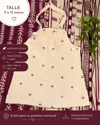 Ropa de bebé 9 a 12 meses - miniatura 2