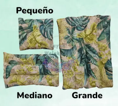 Guateros de semillas terapéuticos - miniatura 3