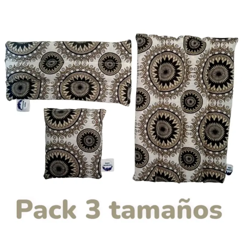 Guateros de semillas terapéuticos - 6