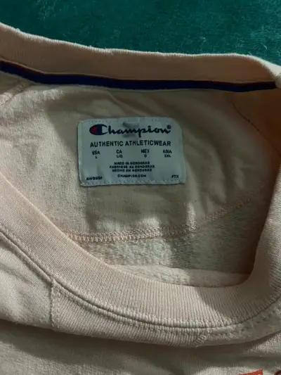 Polerón Champion 🩷 - miniatura 3