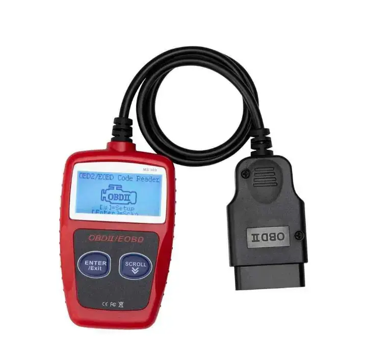 Escáner OBDII/EOBD diagnóstico - 2