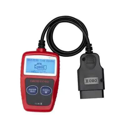 Escáner OBDII/EOBD diagnóstico - miniatura 2