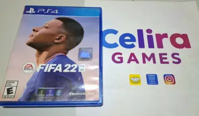 Juego PS4 FIFA 22 - miniatura 1