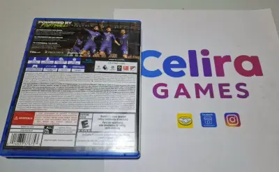 Juego PS4 FIFA 22 - miniatura 2