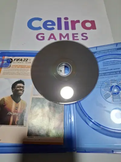 Juego PS4 FIFA 22 - miniatura 4