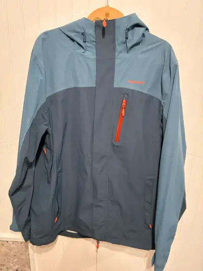 Chaqueta Andesgear azul - miniatura 1