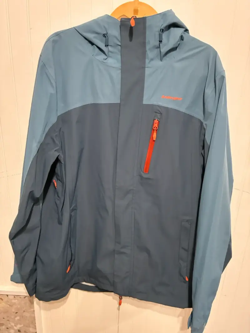 Chaqueta Andesgear azul - 2