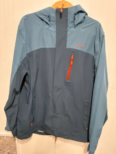 Chaqueta Andesgear azul - miniatura 2