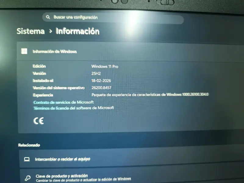 Notebook ThinkPad L14 Buen estado - 5