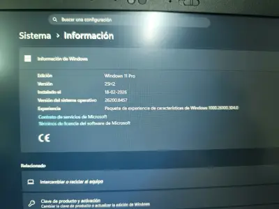 Notebook ThinkPad L14 Buen estado - miniatura 5
