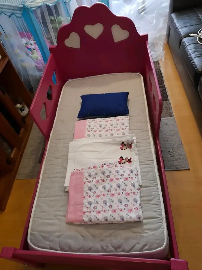 Cama infantil Minnie Mouse - 2