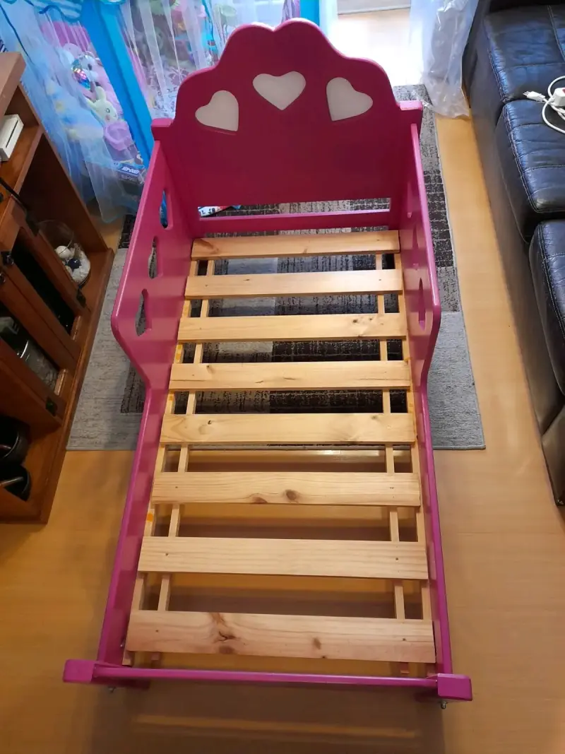 Cama infantil Minnie Mouse - 3