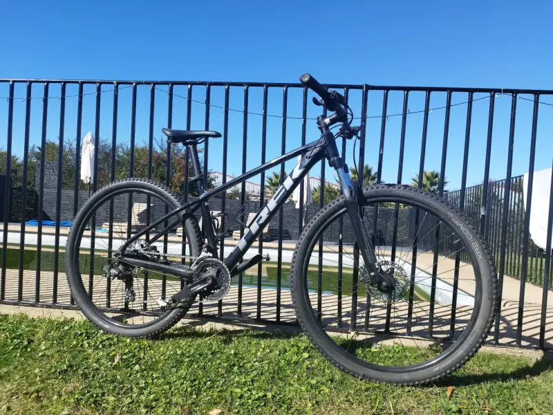 Bicicleta montaña Trek marlin 5 - 1