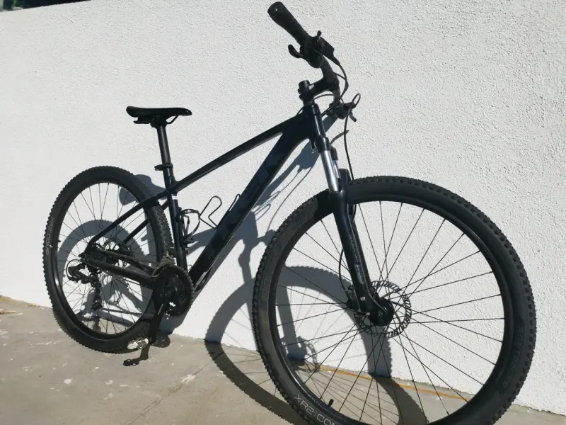 Bicicleta montaña Trek marlin 5 - 2