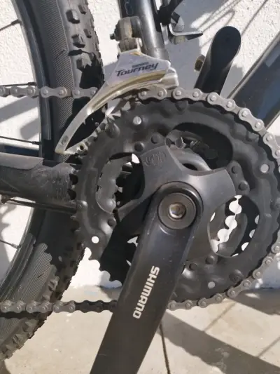 Bicicleta montaña Trek marlin 5 - miniatura 3