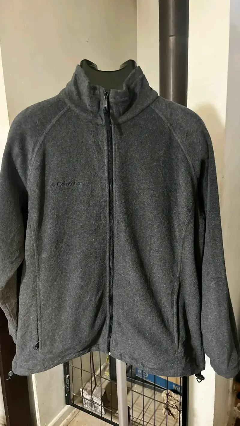 Polar Columbia Polar gris 🩶 - 2