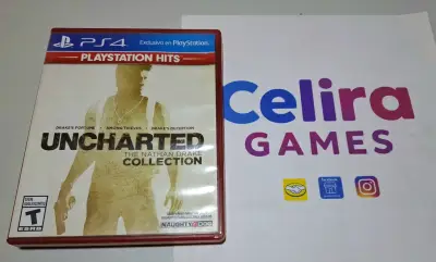 Juego PS4 Uncharted Collection - miniatura 1