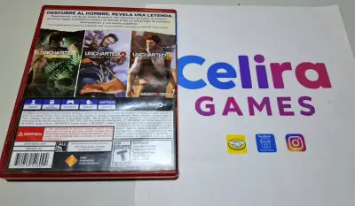 Juego PS4 Uncharted Collection - miniatura 2