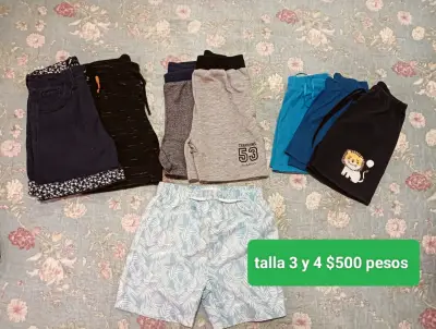 Ropa de niño tallas 3 hasta 12 años - miniatura 1