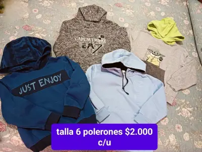 Ropa de niño tallas 3 hasta 12 años - miniatura 3