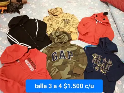 Ropa de niño tallas 3 hasta 12 años - miniatura 4